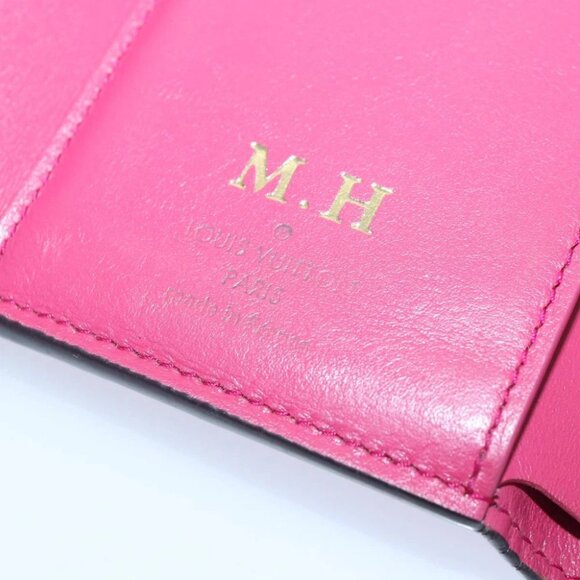 LOUIS VUITTON Portefeuille Capucines Compact Wallet Black - Picture 15 of 15